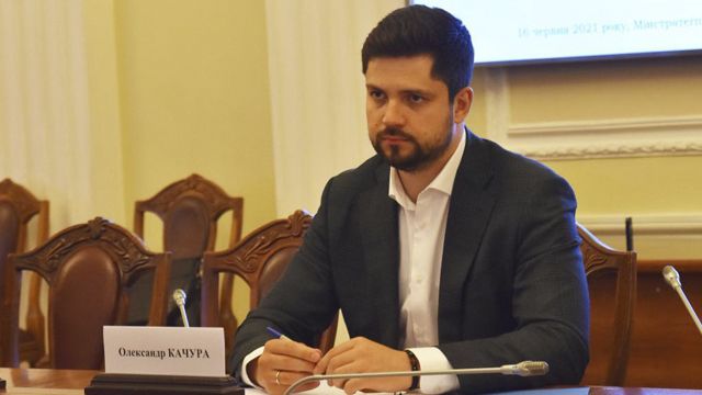 олександр качура