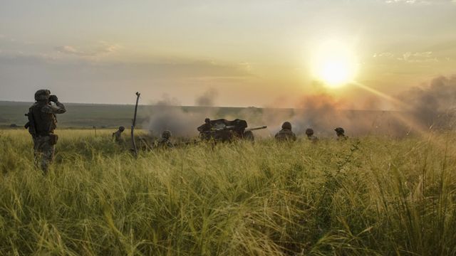 оос донбас