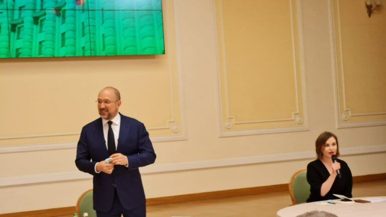 Денис Шмигаль