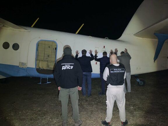 В Молдове задержали воздушных контрабандистов из Украины и Беларуси