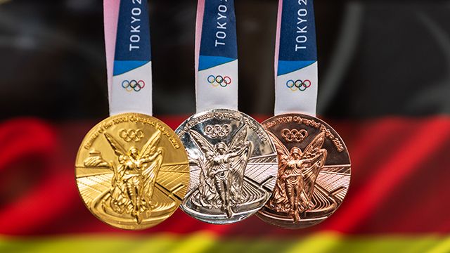 Медалі в Токіо