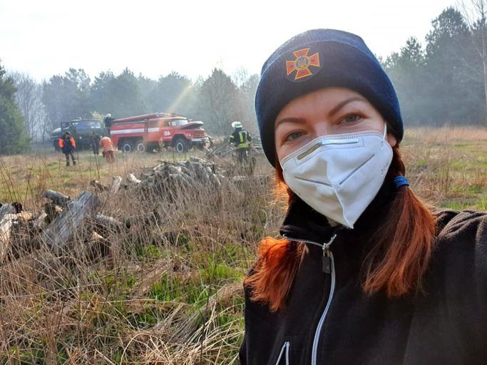Була однією з найкращих: що відомо про загиблу речницю ДСНС Дар’ю Гречищеву