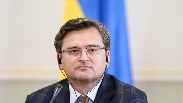 Дмитро Кулеба