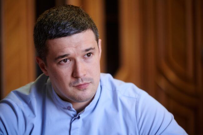 Михайло Федоров