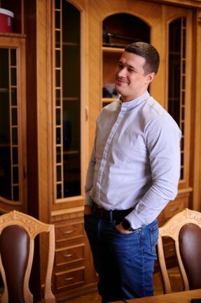 Михайло Федоров