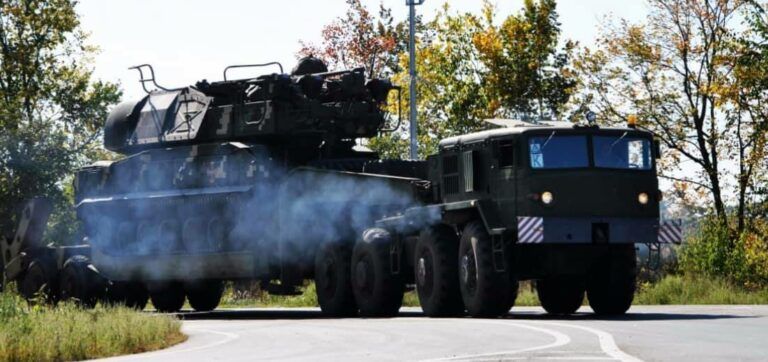 Повітряні сили України посилили систему оборони на північному напрямку