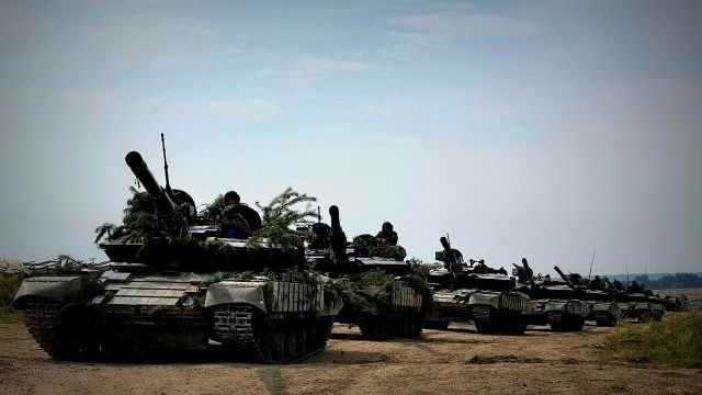 Rapid Trident-2021: в Украине проведут масштабные военные учения