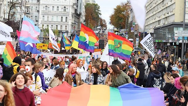 19 вересня в Києві відбувся Марш рівності: як все проходило, фото, відео