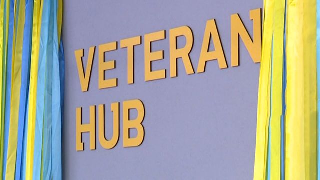 Veteran Hub у Вінниці святкує річницю з дня утворення