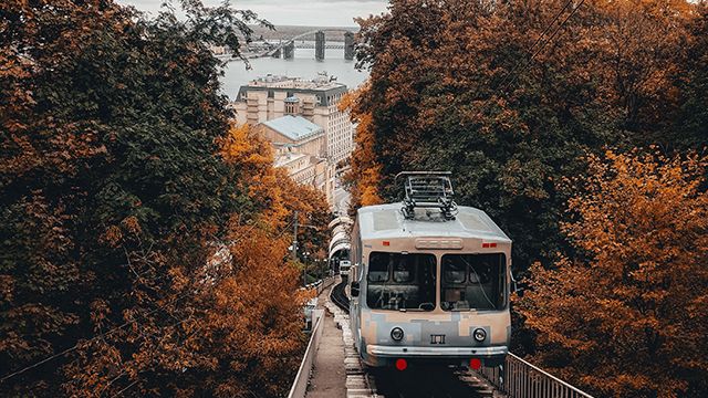 Осінь у Києві