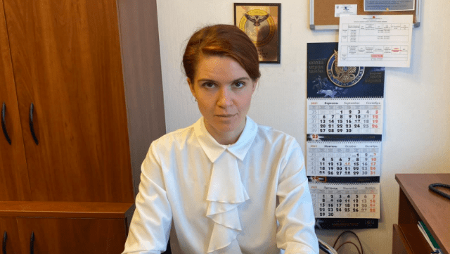 Мар’яна Безугла