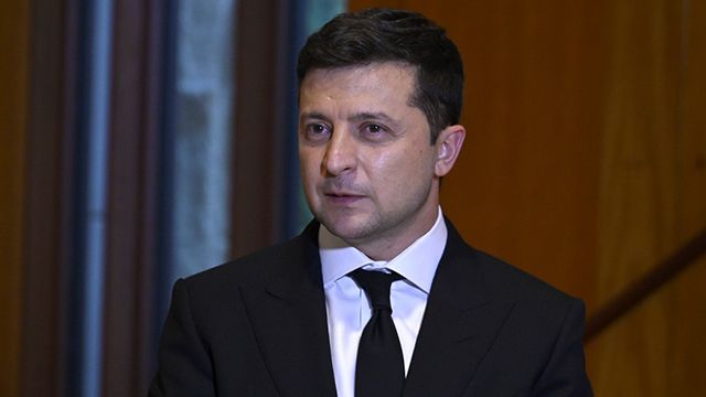 Володимир Зеленський