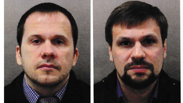 Отравление Скрипалей в Солсбери: Британия назвала третьего подозреваемого