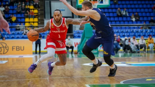 Прометей переміг Будівельник і вперше виграв Суперкубок України з баскетболу