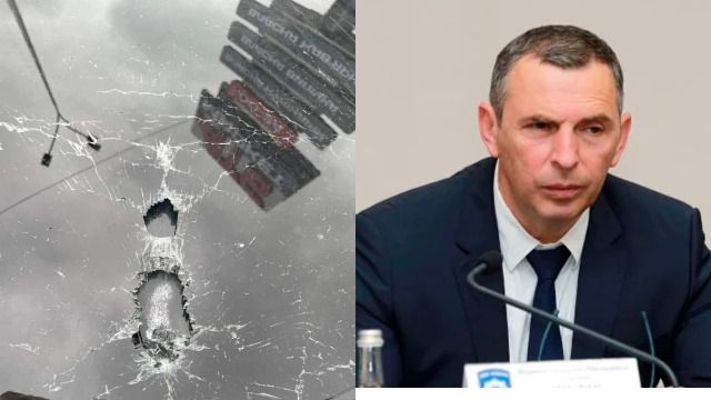Замах на Сергія Шефіра біля Лісників: всі подробиці про обстріл авто Шефіра