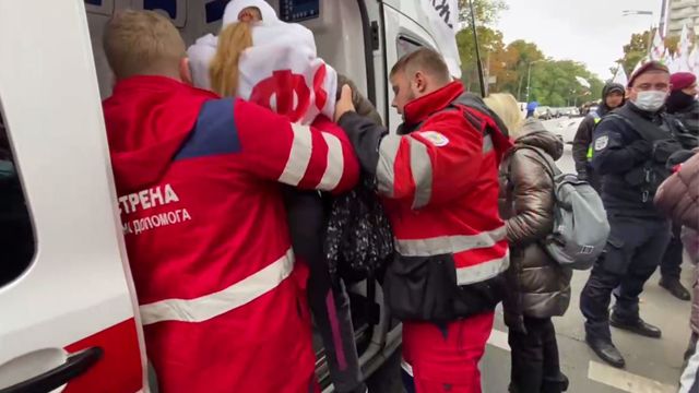 мітинг фоп верховна рада