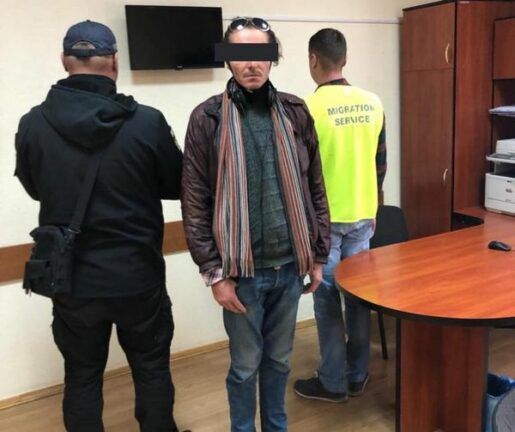 Іспанець-нелегал три місяці жив у львівському ТРЦ