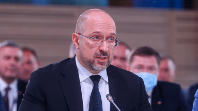 Денис Шмигаль