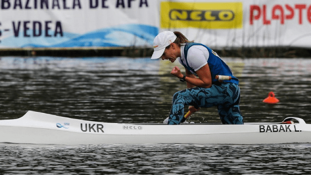 Чемпионат мира по гребле марафону — Бабак и Безнюк принесли награды Украины