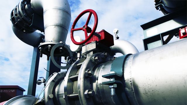 транзит газу