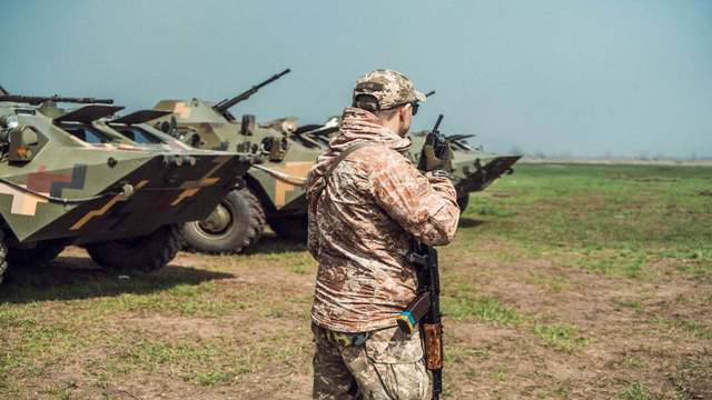 Война на Донбассе