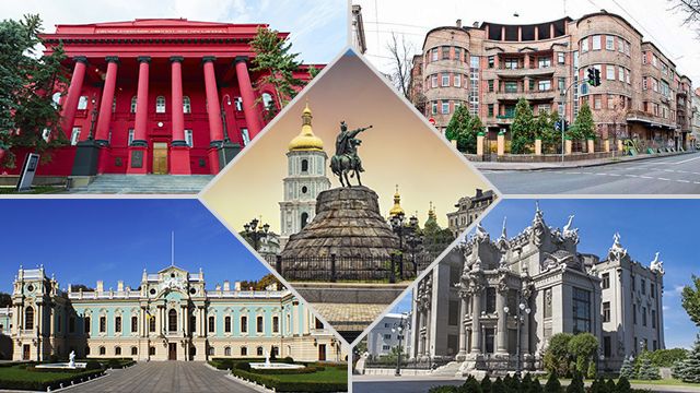 Архітектура Києва