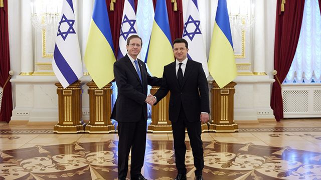Зеленський і Герцог