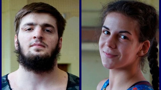Сборная Украины завоевала две медали на Чемпионате мира по борьбе в Осло