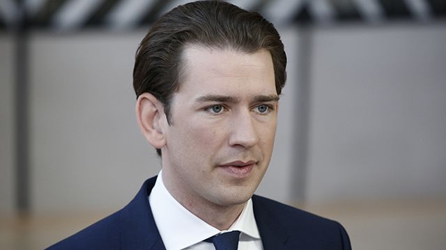 Себастьян Курц