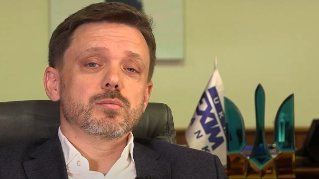 Євген Мецгер (голова АТ Укрексімбанк) потрапив у скандал: реакція українців