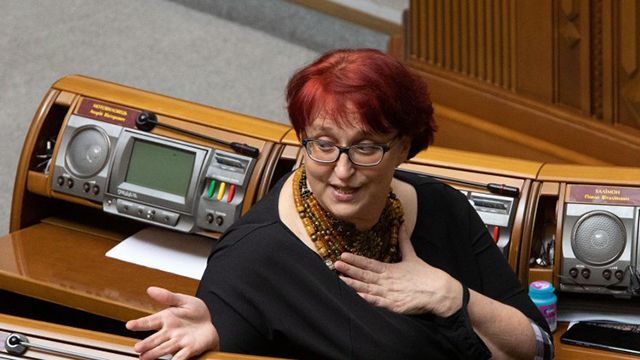 Галина Третьякова