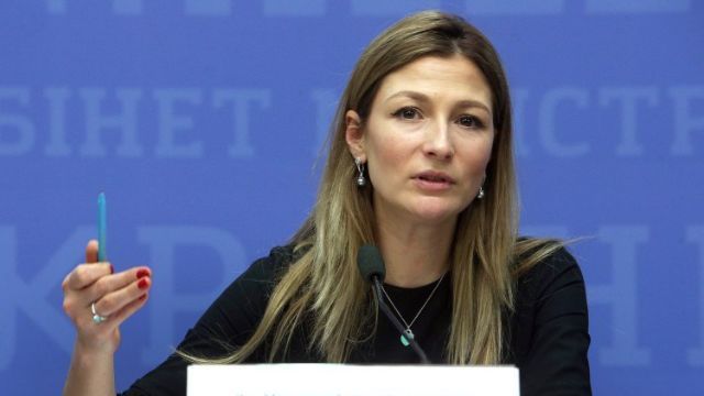 Ніхто більше не у безпеці: Джапарова закликала ООН підтримати створення трибуналу над Росією