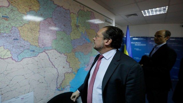 Александр Шалленберг