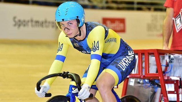 Олена Старікова
