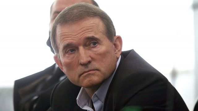 Віктор Медведчук