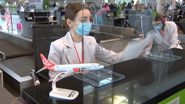 Залучити українців до подорожей. Який рекорд відзначали у SkyUp Airlines