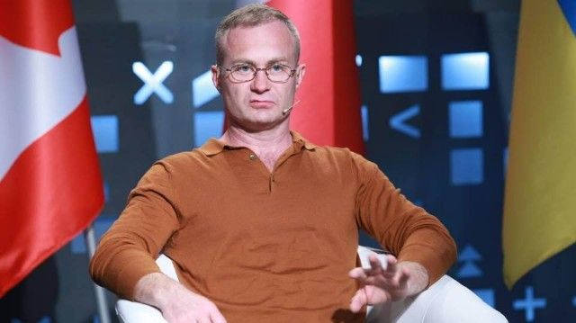 Сергій Гармаш_представник української сторони в ТКГ