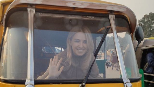 Наталія Поклонська