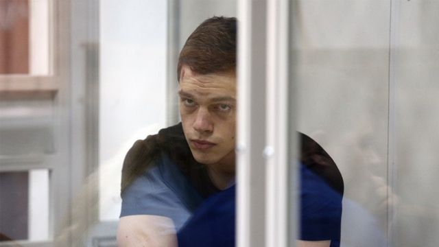 Сбил 10-летнюю девочку на переходе: Кирилла Островского снова отправили в СИЗО