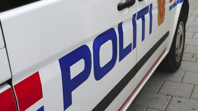 поліція норвегії