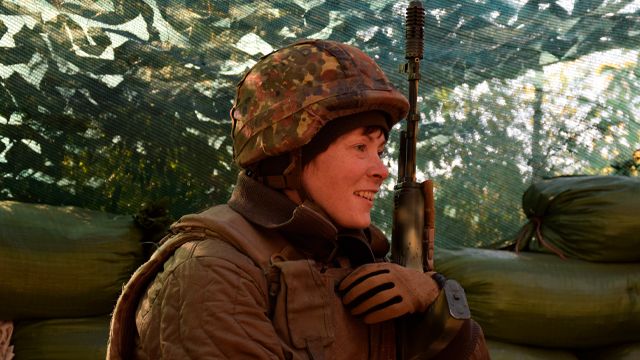 День захисників та захисниць України: ексклюзивне інтерв’ю з захисницею Донбасу Фото 1 День захисників та захисниць: як живуть жінки на війні Фото 1