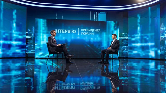 Володимир Зеленський