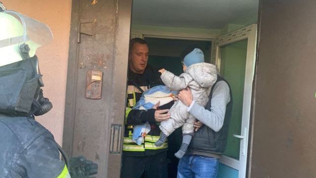 Пожежа у Києві: подробиці пожежі у Дарницькому районі