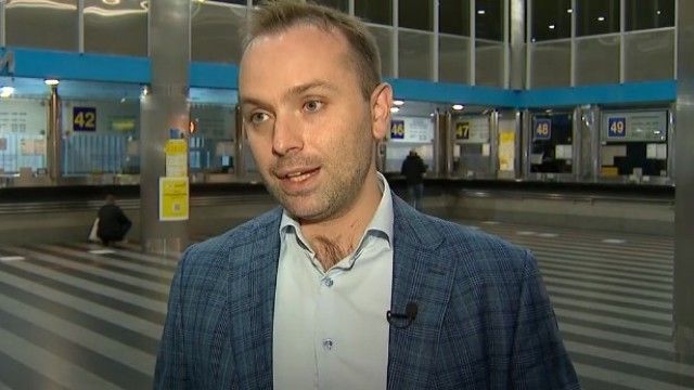 Олександр Перцовський керівник пасажирського напрямку перевезень Укрзалізниці