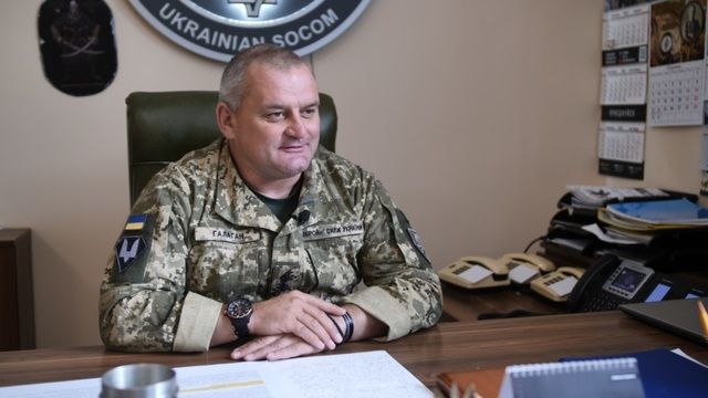 На окупованих територіях готують сили опору – командувач ССО