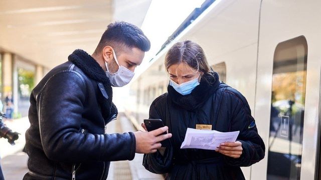 УЗ з початку доби не допустила на потяги 18 осіб