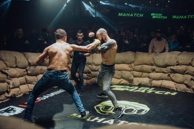 У Києві відбувся сьомий турнір з боїв на голих кулаках від промоушена Махач Фото 4 У Києві відбувся сьомий турнір з боїв на голих кулаках від промоушена Махач Фото 4