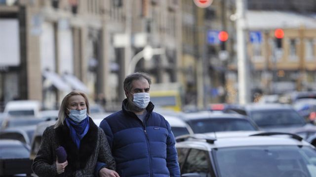 карантин в києві