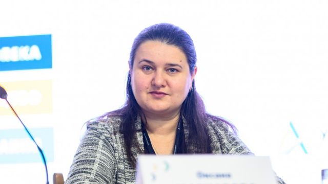 оксана маркарова