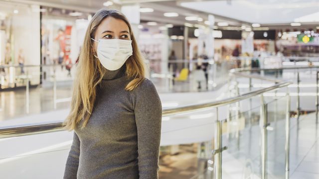 Як працюватимуть ТРЦ в Києві в червоній зоні карантину